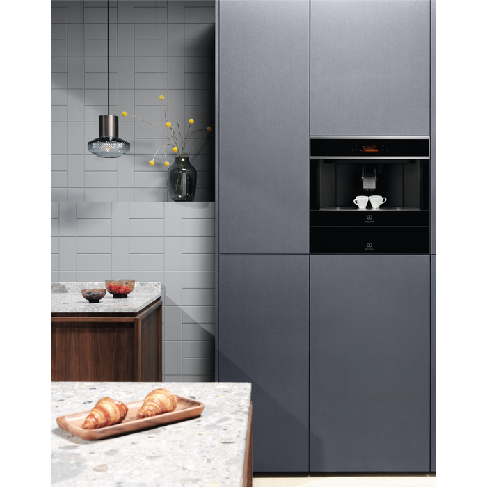 Electrolux - Vestavné automaty na espresso - EBC85X