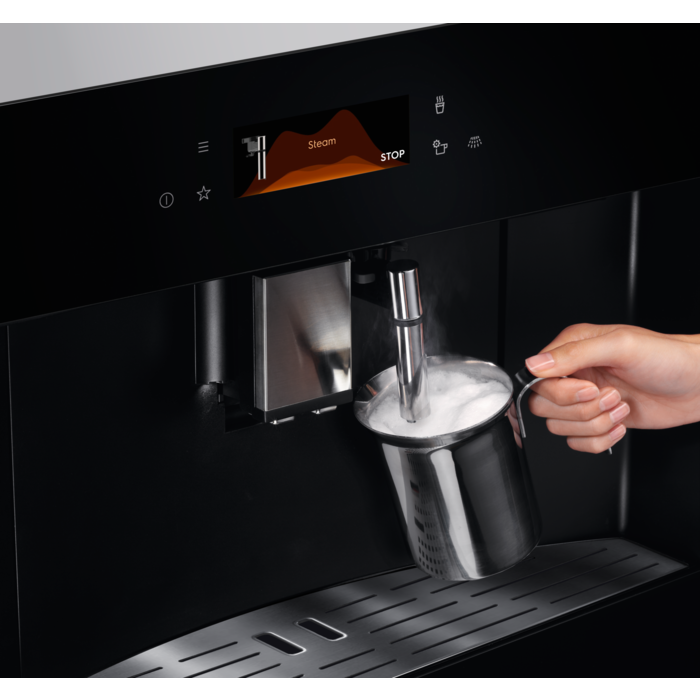 Electrolux - Vestavné automaty na espresso - KBC85Z