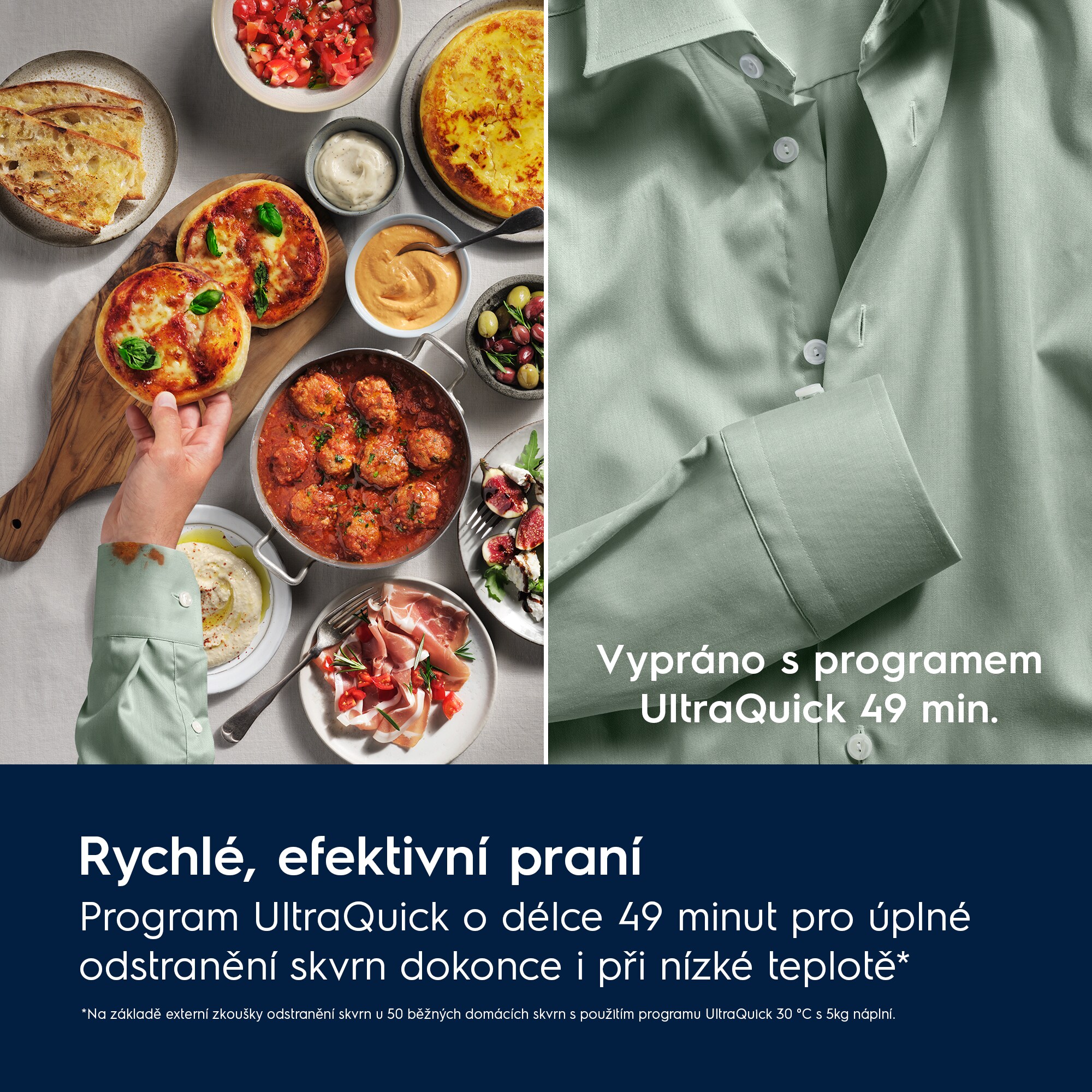 Electrolux - Volně stojící pračky kombinované se sušičkou - EW8W4402QE