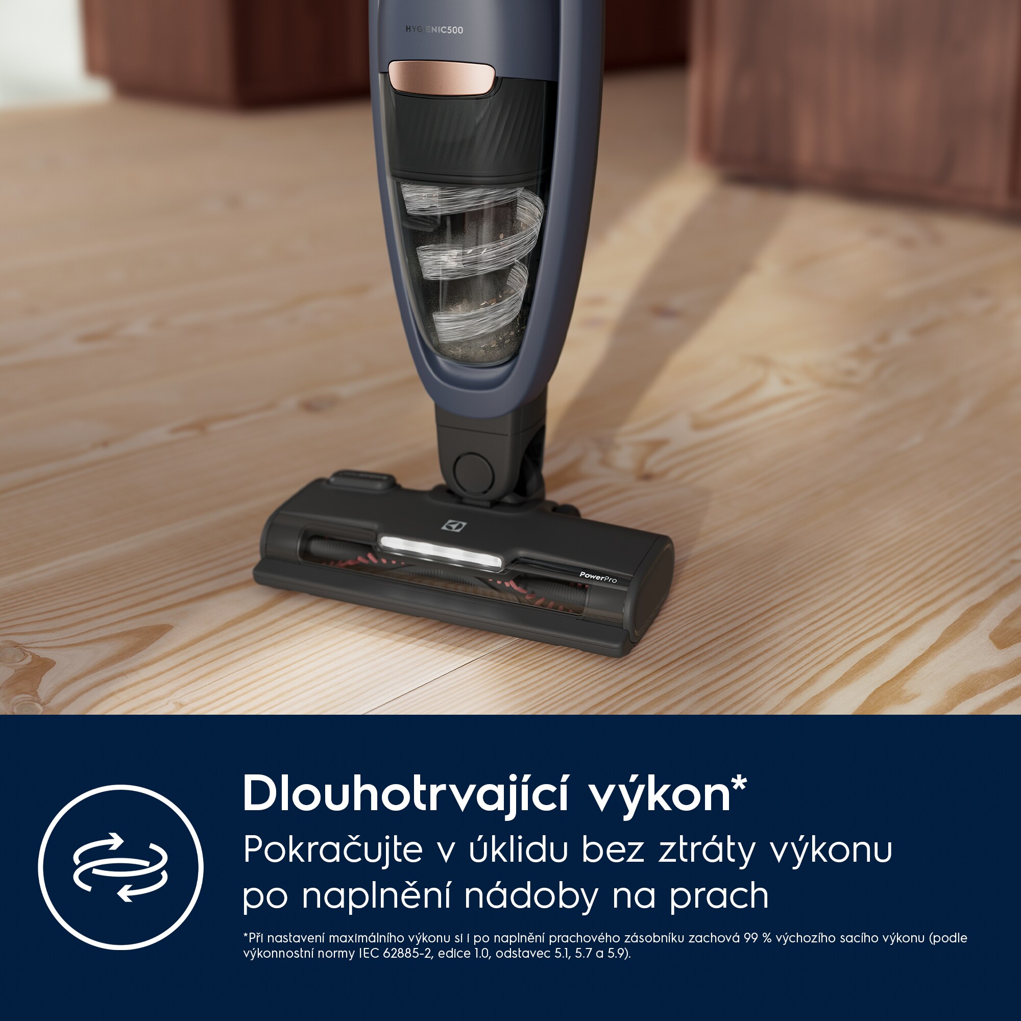 Electrolux - Tyčový vysavač - ES52B25WET