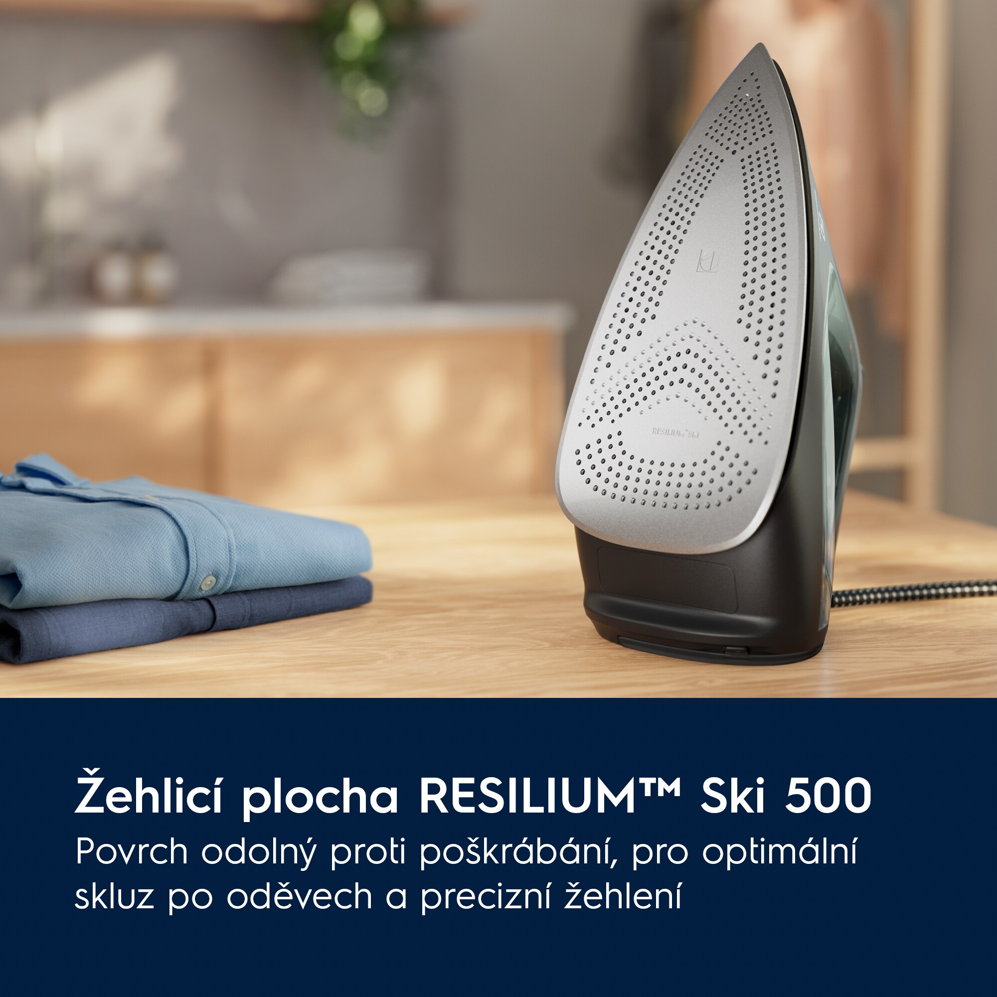 Electrolux - Žehlička - E7SI2-6OG