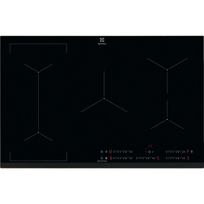 Electrolux - Indukční varné desky - EIV835