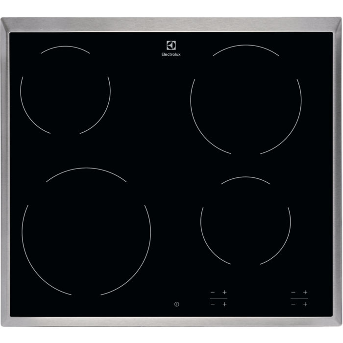 Electrolux - Elektrické varné desky - EHF6240XXK