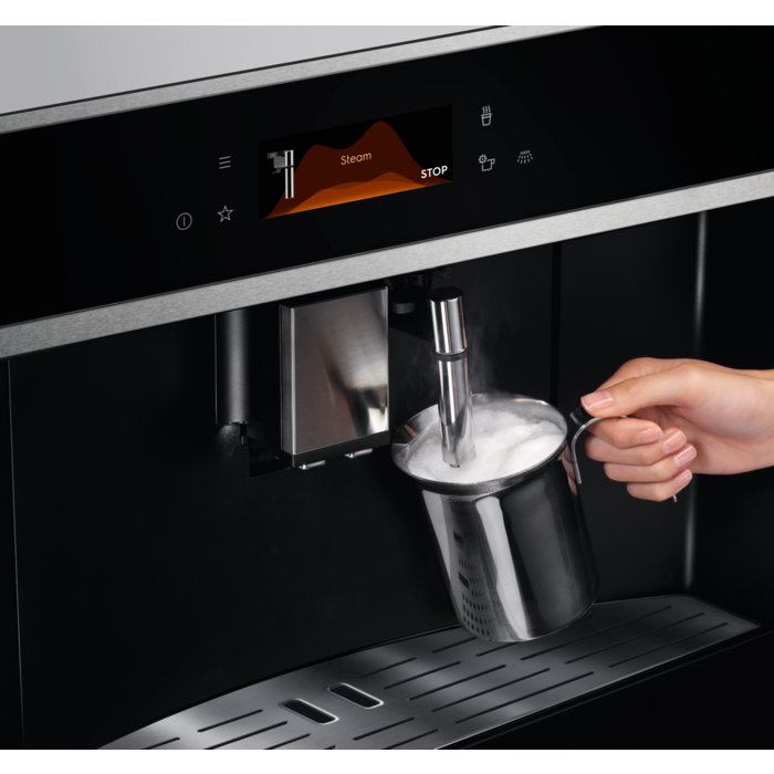 Electrolux - Vestavné automaty na espresso - EBC85X