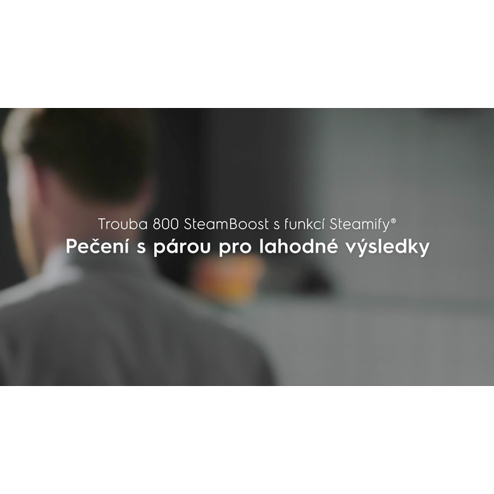 Electrolux - Parní trouby - EOB8S39H