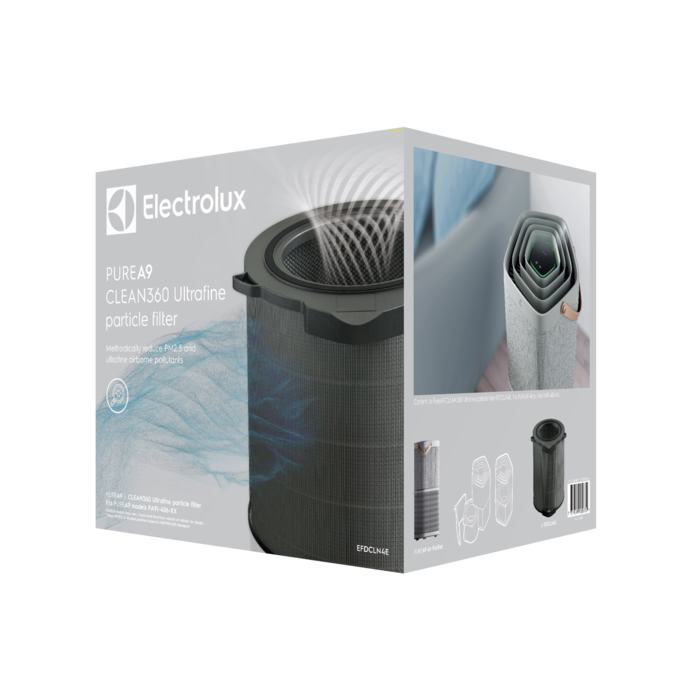 Electrolux - Air Purifier - EFDCLN4E