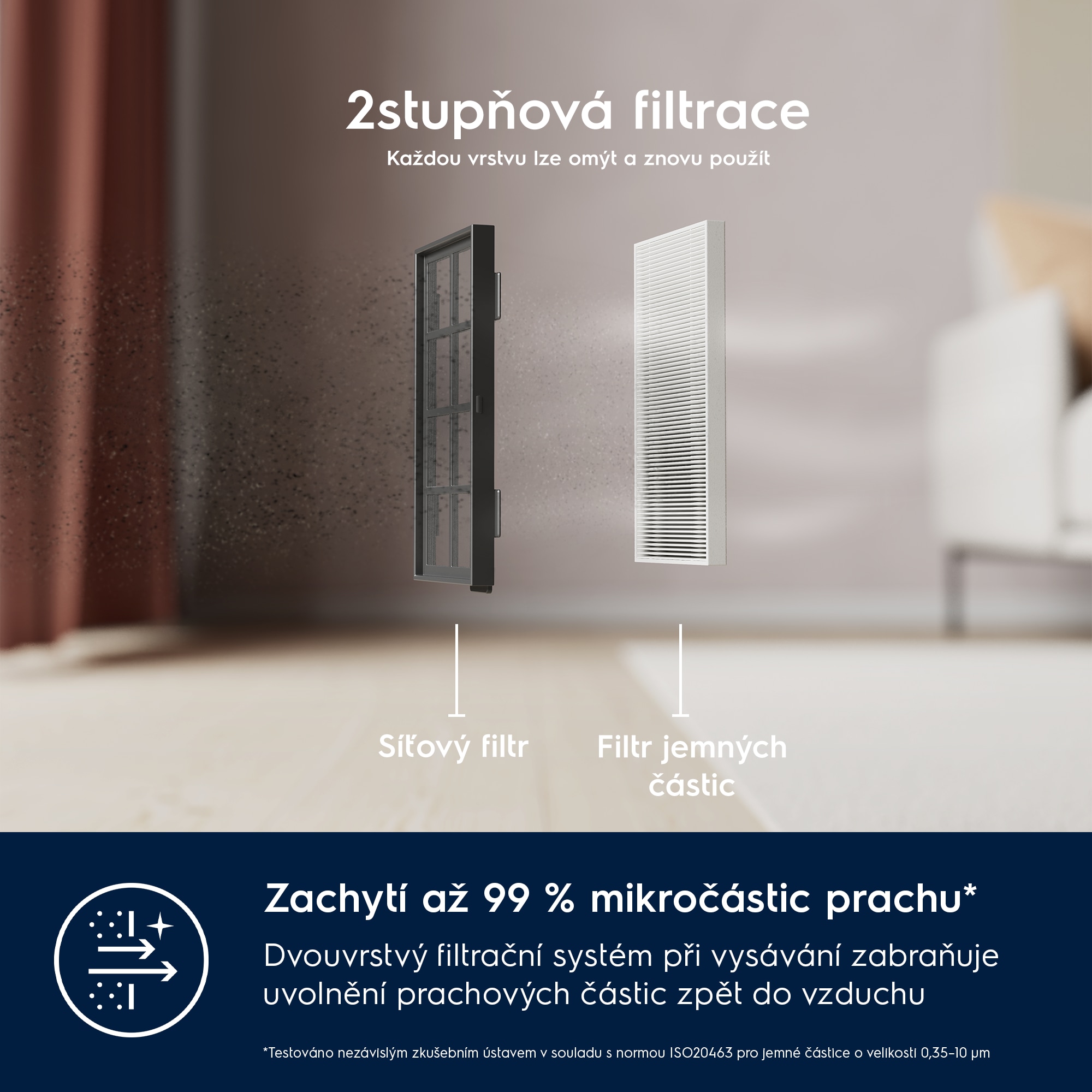 Electrolux - Robotický vysavač - ER61UD1UG