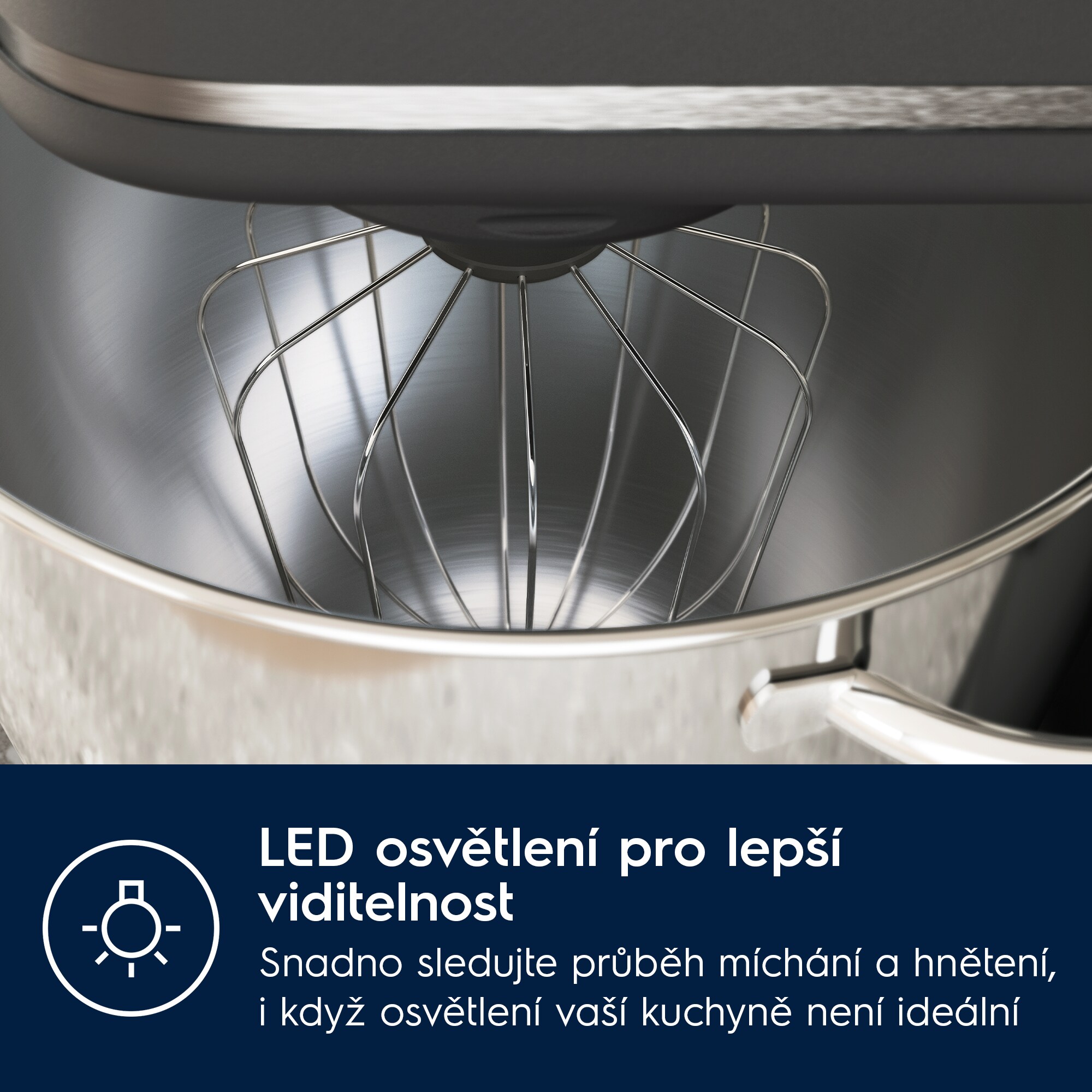 Electrolux - Kuchyňský robot - E6KM1-4PPT