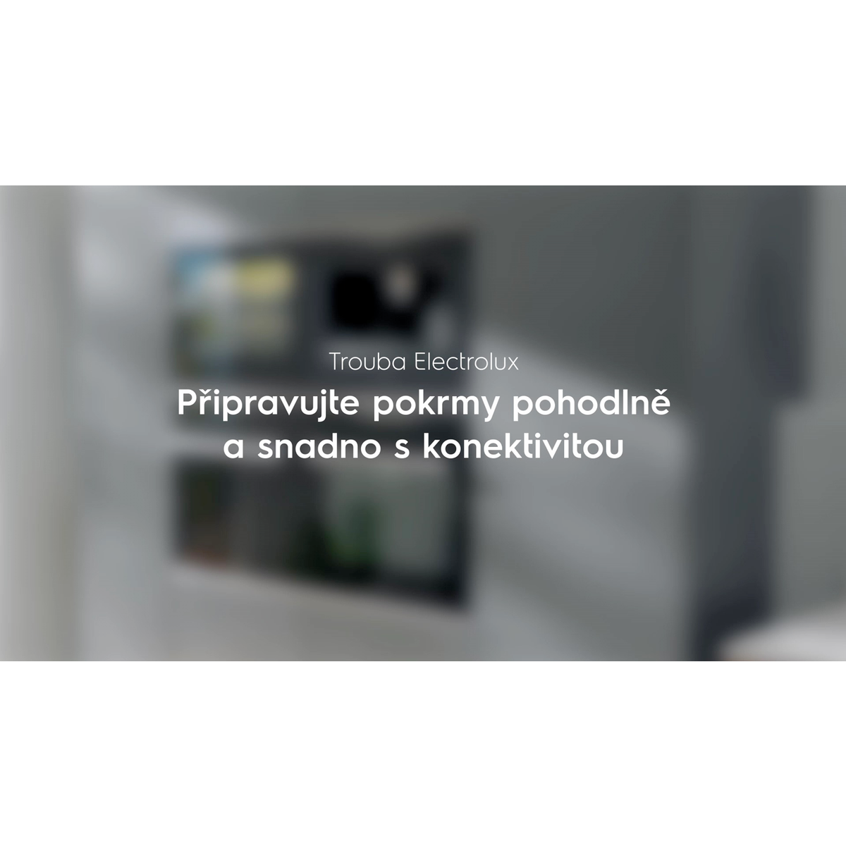 Electrolux - Pyrolytické trouby - EOC9P31WX