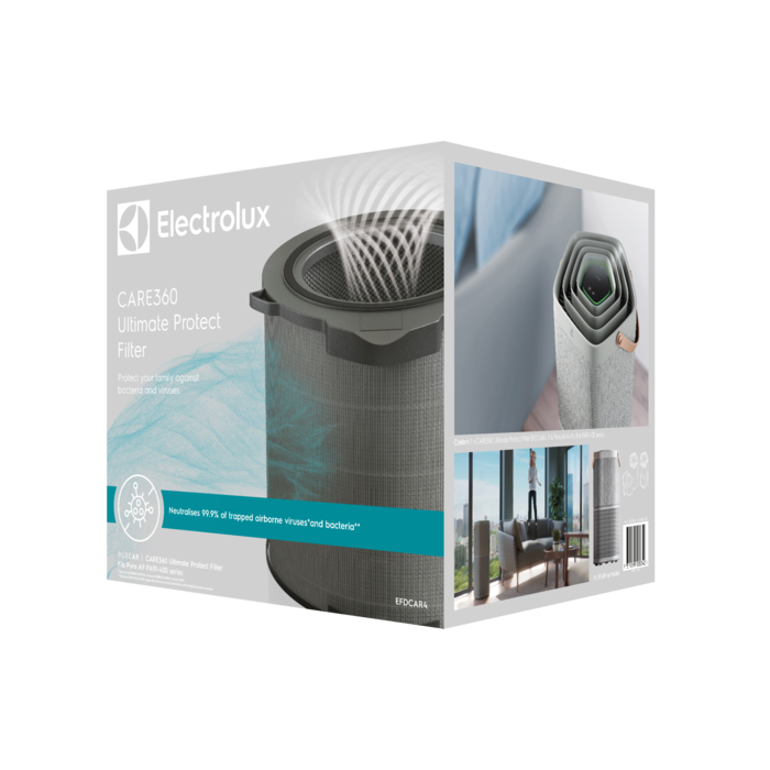 Electrolux - Air Purifier - EFDCAR4