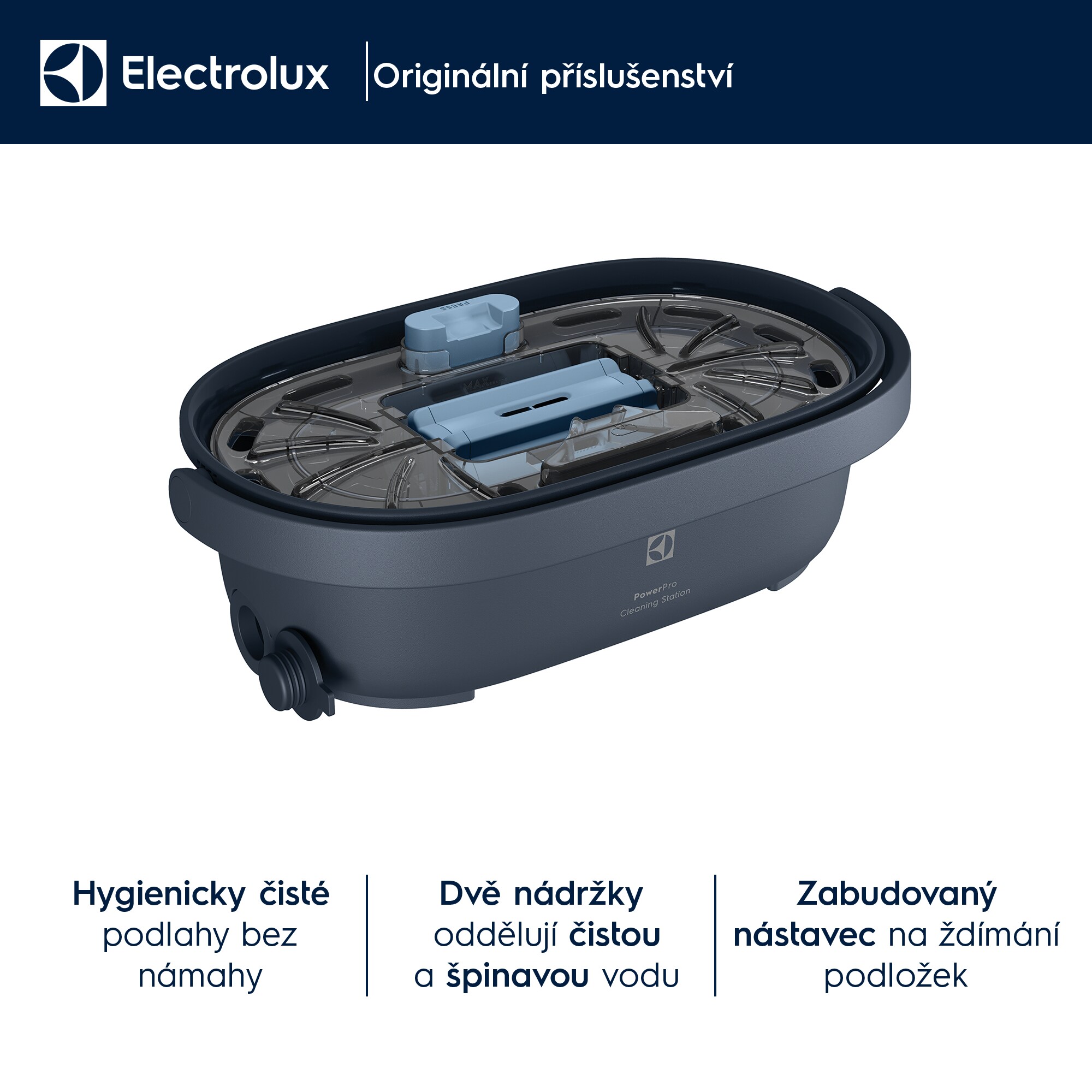 Electrolux - Příslušenství - EPPCS2