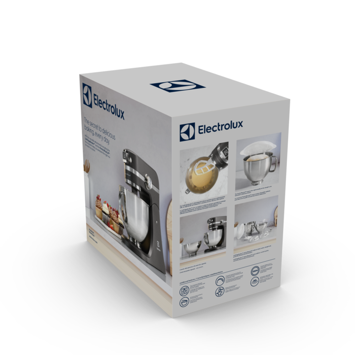 Electrolux - Kuchyňský robot - EKM5540