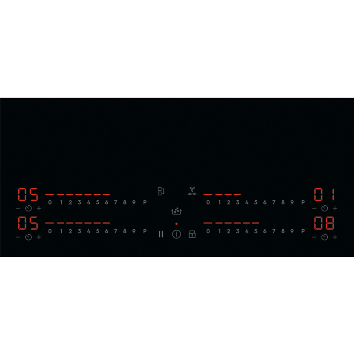 Electrolux - Indukční varné desky - Y82IS453