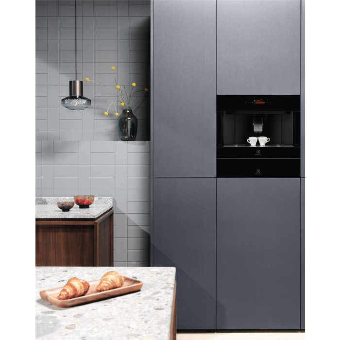 Electrolux - Vestavné automaty na espresso - KBC85Z