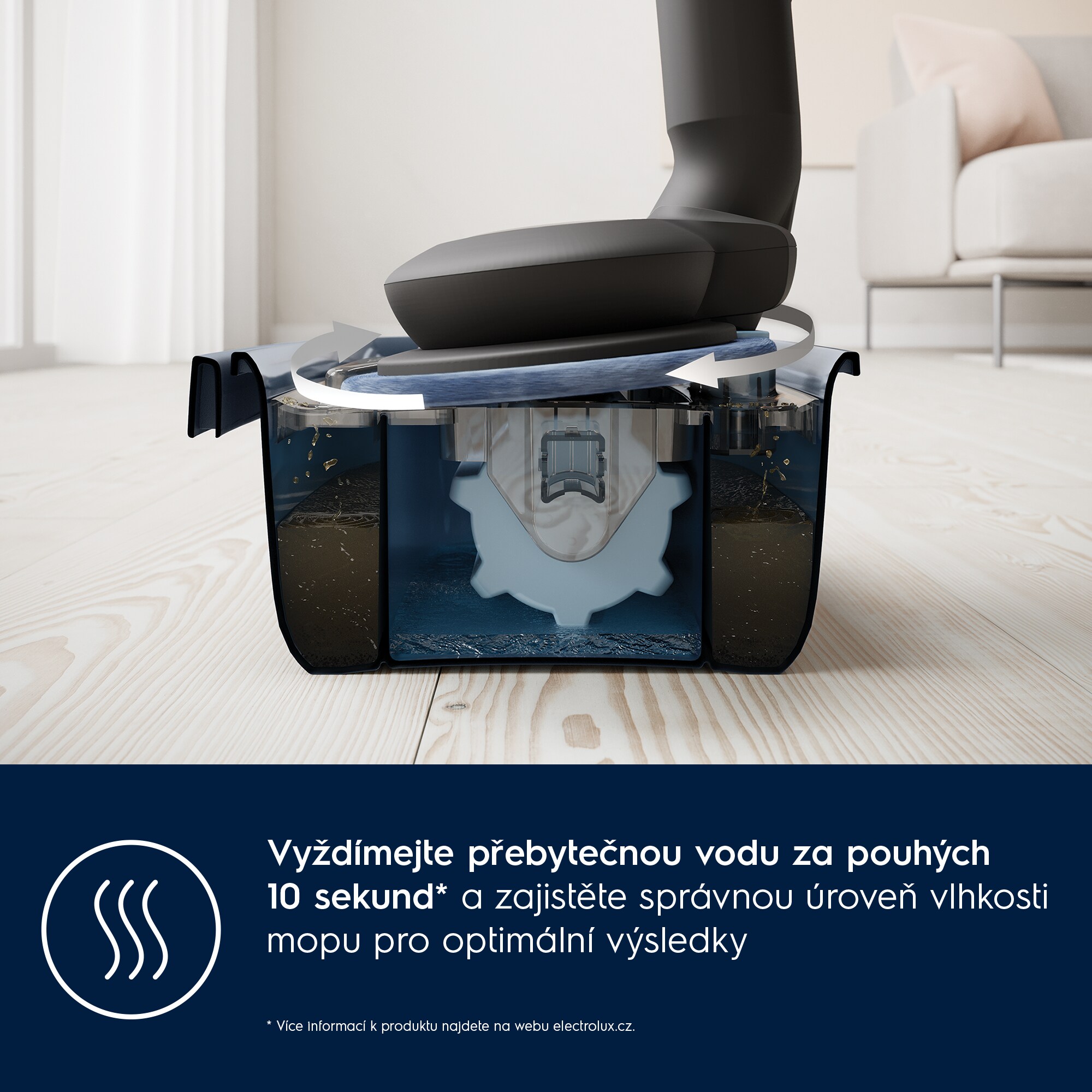 Electrolux - Příslušenství - EPPCS2