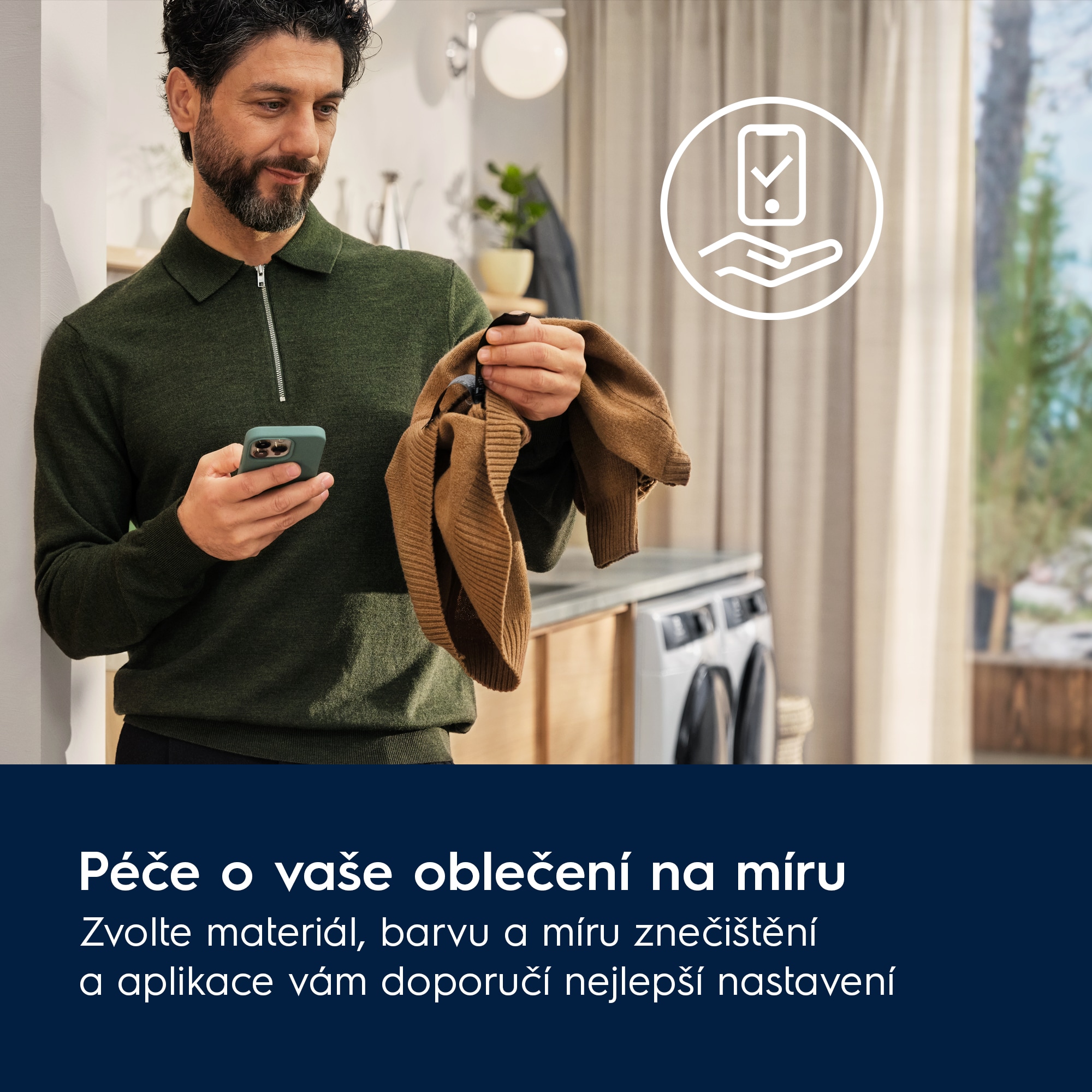 Electrolux - Sušičky s tepelným čerpadlem - EW7D484GUCC