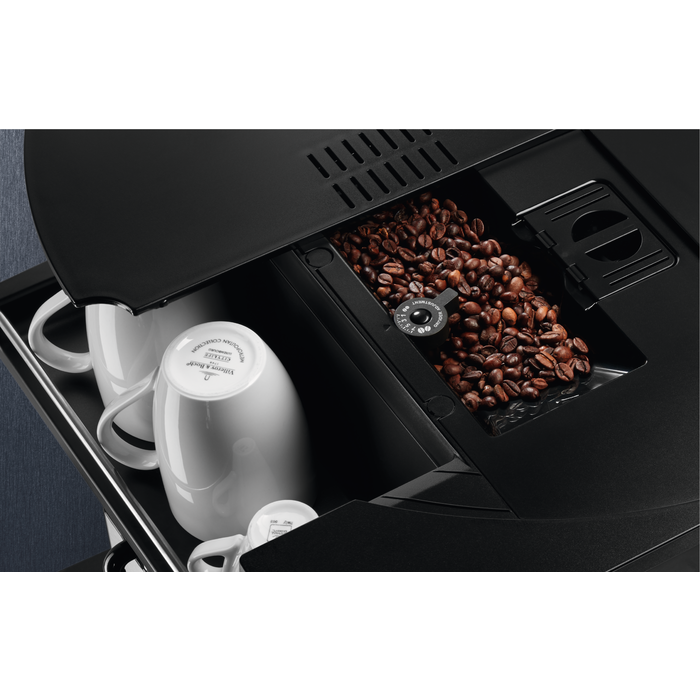 Electrolux - Vestavné automaty na espresso - EBC85X