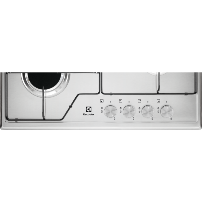 Electrolux - Plynové varné desky - KGS6424SX