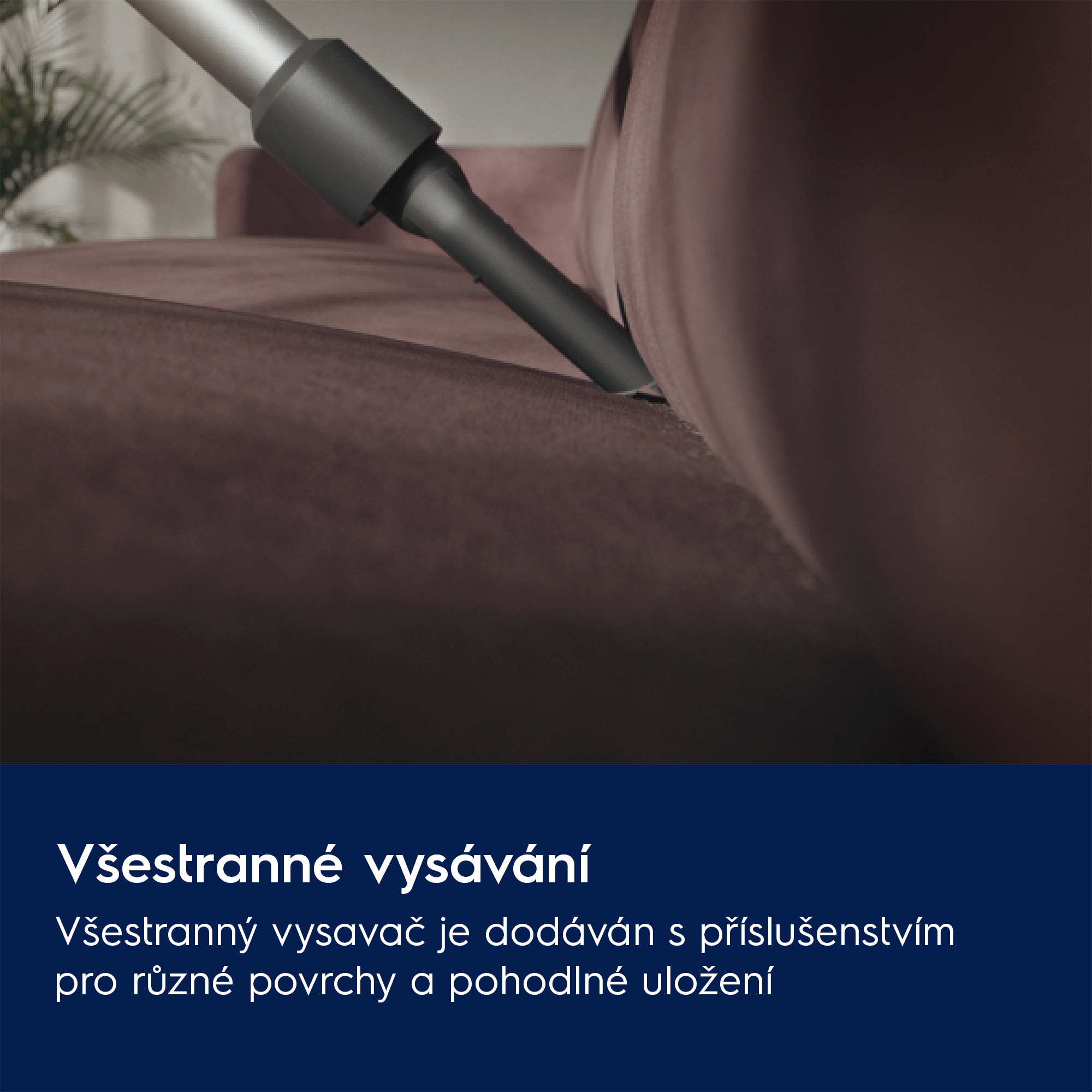 Electrolux - Tyčový vysavač - EP31CB21GP