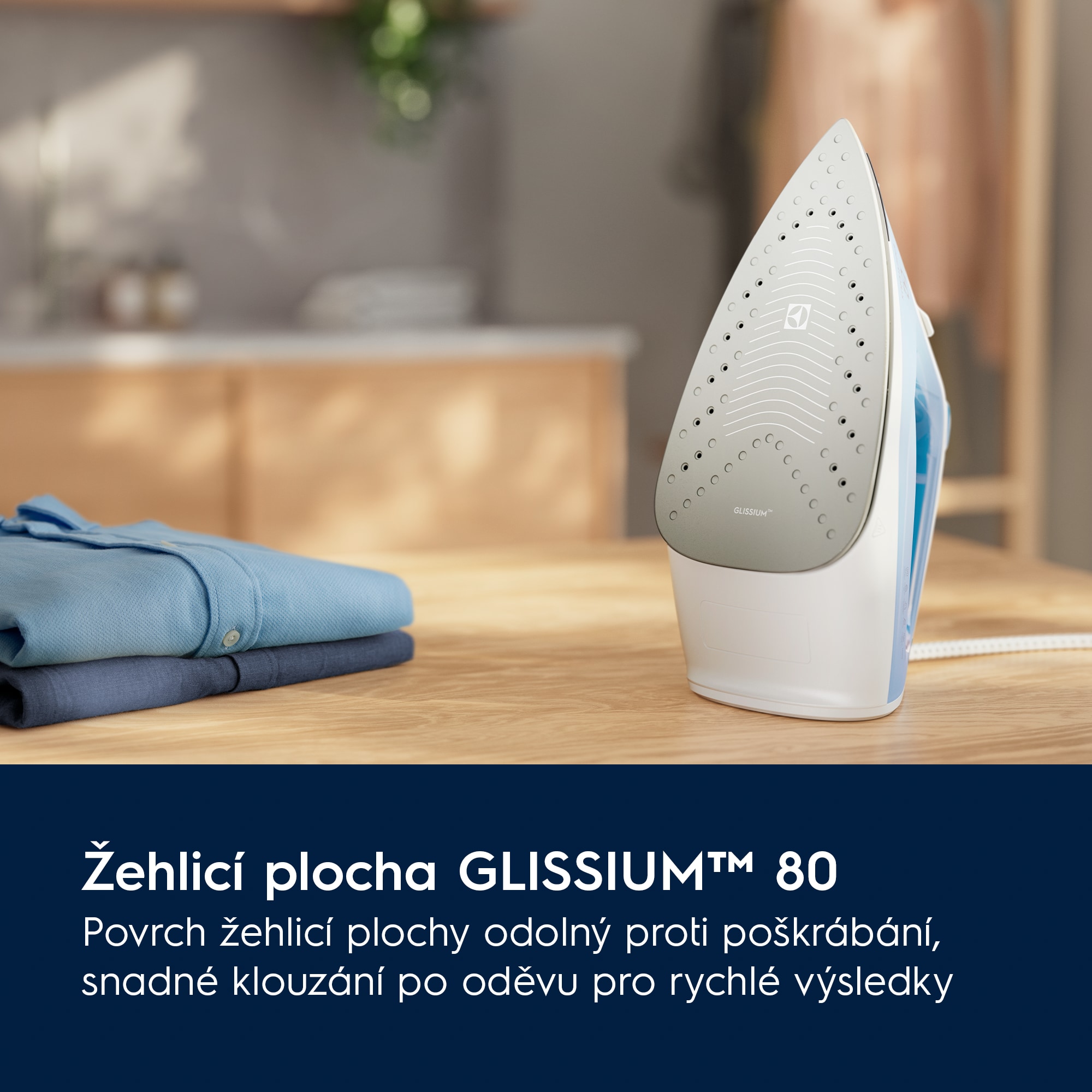 Electrolux - Žehlička - E5SI2-4CB