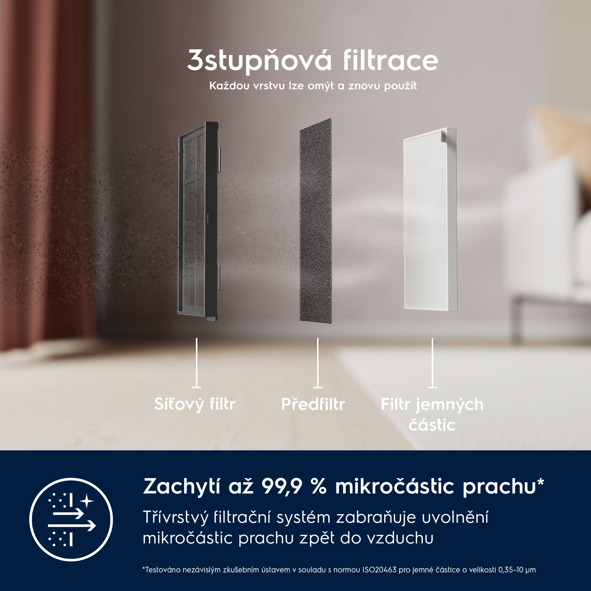 Electrolux - Robotický vysavač - ER61UW1DG