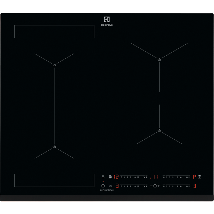 Electrolux - Indukční varné desky - EIS62449